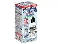 Neilmed Sinus Rinse Starter Kit Adlt - 10 Premixed Sachets