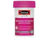 Swisse Ultivite Teenage Women’s Multivitamin 60 Tablets