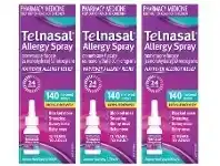 Telnasal 140 Sprays