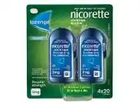 Direct Chemist Outlet Nicorette Cooldrops Lozenge 2mg 80 (Non-Srp) offer