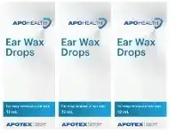 Direct Chemist Outlet Apohealth Ear Wax Drops 12ml offer