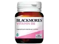 Good Price Pharmacy Blackmores Vitamin B6 40 Tablets offer