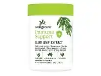 Wellgrove Immune Support Olive Leaf Extract 60 Capsules