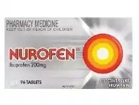 Terry White Nurofen 200mg 96 Tablets offer