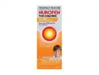 Terry White Nurofen for Children 5-12 Years Orange 200ml offer