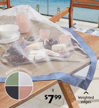 ALDI Food Throw offer
