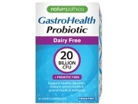 Good Price Pharmacy Naturopathica Gastrohealth Probiotic Dairy Free 30 Capsules offer