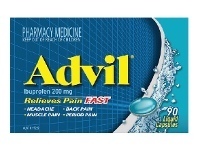 Advil 90 Liquid Capsules