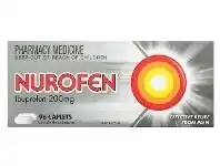 Terry White Nurofen 200mg 96 Caplets offer