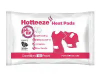 Hotteeze Heat Pads 10 Pack