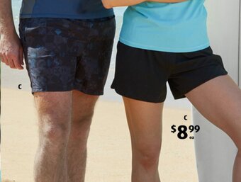 ALDI Adult's Boardshorts offer