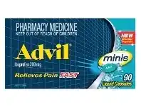 Terry White Advil Minis 90 Liquid Capsules offer