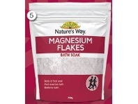 Good Price Pharmacy Nature's Way Magnesium Flakes 750g offer