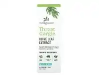 Wellgrove Throat Gargle Olive Leaf Extract 120ml
