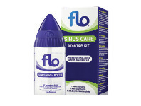 Flo Sinus Care Starter Kit with 12 Sachets