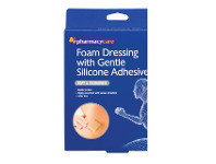 Alliance Pharmacy Pharmacy Care Foam Dressing 7.5cm x 7.5cm 2 Pack offer