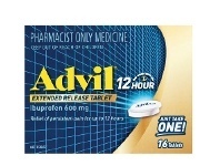 Terry White Advil 12 Hour 16 Tablets offer