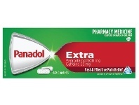 Terry White Panadol Extra with Optizorb 40 Caplets offer