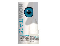 Novatears Lubricating Eye Drops 3ml