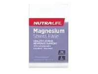 Good Price Pharmacy Nutra-Life Magnesium Stress Ease 30 Capsules offer