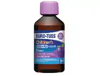 Direct Chemist Outlet Duro-Tuss Childrens Cold & Flu Liquid 200ml offer