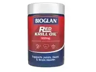 Good Price Pharmacy Bioglan Red Krill Oil 500mg 120 Capsules offer