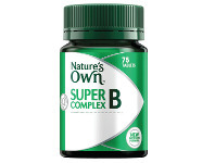 Good Price Pharmacy Nature’s Own Super B Complex 75 Tablets offer