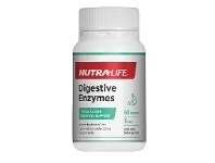 Good Price Pharmacy Nutra-Life Digestive Enzymes 60 Capsules offer