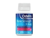 Good Price Pharmacy Ostelin Bone Strength + Iron 60 Tablets offer