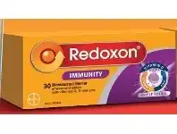 Redoxon Immunity Blackcurrant 30 Tablets