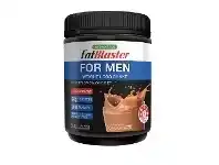 Naturopathica FatBlaster Weight Loss Shake for Men Chocolate 385g