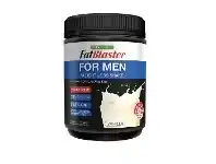 Good Price Pharmacy Naturopathica FatBlaster Weight Loss Shake for Men Vanilla 385g offer