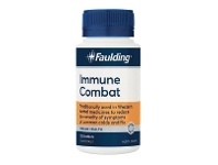 Faulding Immune Combat 100 Capsules