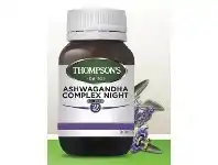 Thompson's Ashwagandha Complex Night 60 Tablets