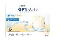 Good Price Pharmacy Optifast VLCD Shake Vanilla Sachets 18 Pack offer