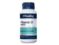Good Price Pharmacy Faulding Vitamin D 1000IU 200 Capsules offer