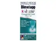 Good Price Pharmacy Dimetapp Kids Cough & Cold Colour Free 6 Years + 200ml offer