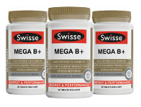 Direct Chemist Outlet Swisse Ultiboost Mega B+ 60 Tablets offer