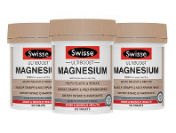Swisse Ultiboost Magnesium 120 Tablets