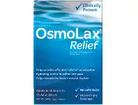 Osmolax Relief 595g