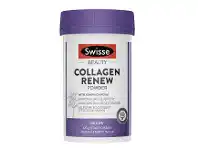 Direct Chemist Outlet Swisse Ultiboost Collagen Renew Powder 120g offer