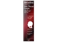 Good Price Pharmacy Betadine Ready to Use Sore Throat Gargle 120ml offer