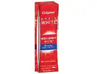 Alliance Pharmacy Colgate Optic White High Impact Toothpaste 85g offer