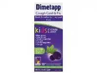 Good Price Pharmacy Dimetapp Cough Cold & Flu Kids 2+ Years 200ml offer