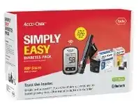 Ramsay Pharmacy Accu-Chek Simply Easy Diabetes Pack offer