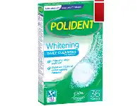 Polidant Whitening Daily Cleanser 36 Tablets
