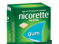 Alliance Pharmacy Nicorette Gum Classic 4mg 105 Pieces offer
