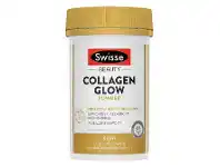Direct Chemist Outlet Swisse Ultiboost Collagen Glow Powder 120g offer