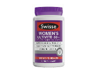 Direct Chemist Outlet Swisse Women's Ultivite 50+ 90 Tablets offer