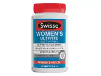 Direct Chemist Outlet Swisse Women's Ultivite Multivitamin 120 Tablets offer